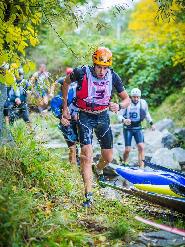 Sušický Extreme Challenge 2016