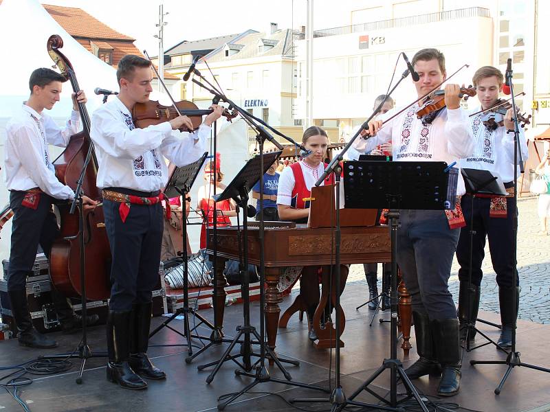 Mezinárodní folklorní festival Klatovy