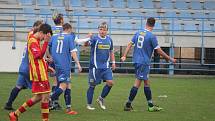 Klatovy - Strakonice 5:2 (fotbal - divize U19)
