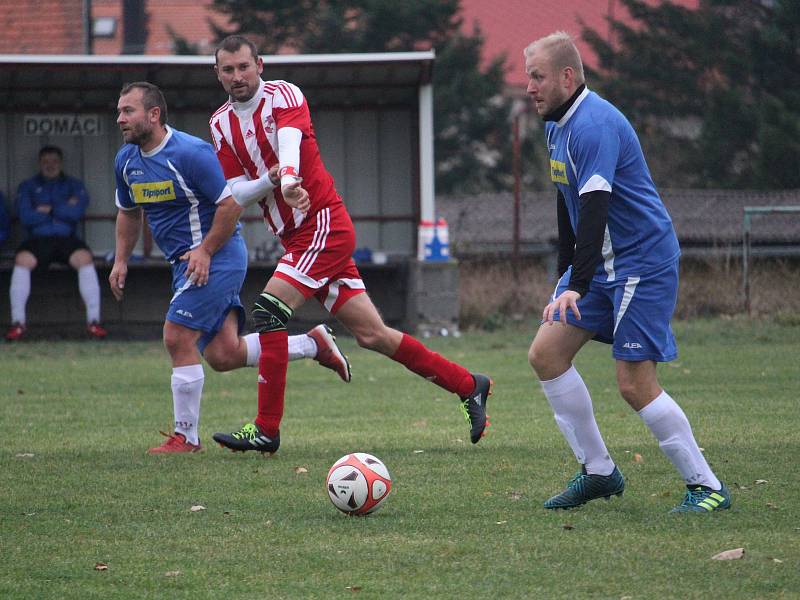 Švihov - Žihobce 3:0