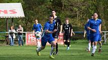 20. kolo I. B třídy (skupina B): Sokol Štěnovice - TJ Měcholupy 1:2.