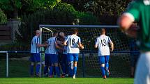 28. kolo KPM: FK Okula Nýrsko - SK Horní Bříza 2:1 (0:0).