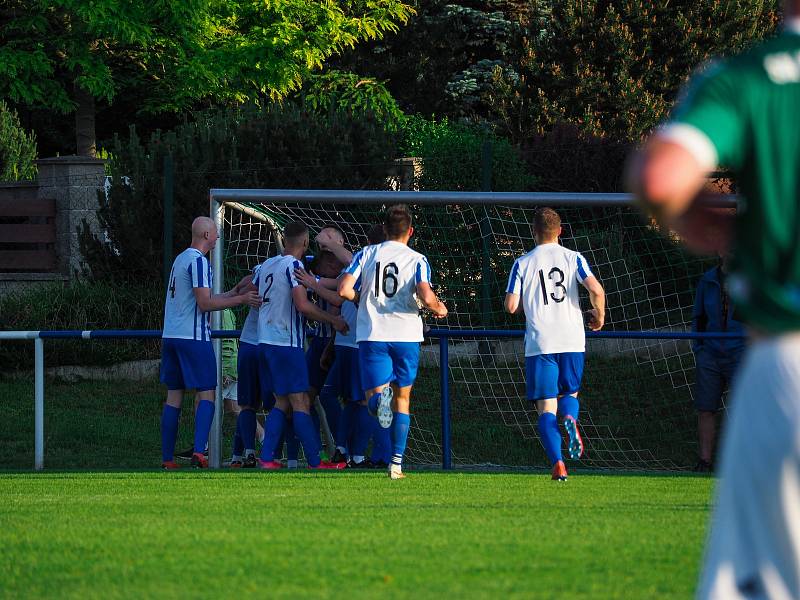 28. kolo KPM: FK Okula Nýrsko - SK Horní Bříza 2:1 (0:0).