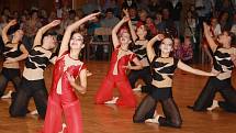 Taneční soutěž v Klatovech