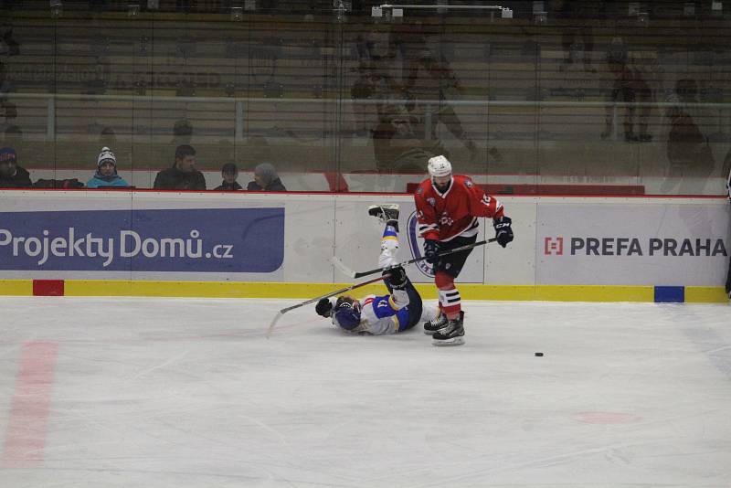 Klatovy doma nestačily na Řisuty a padly 3:4.