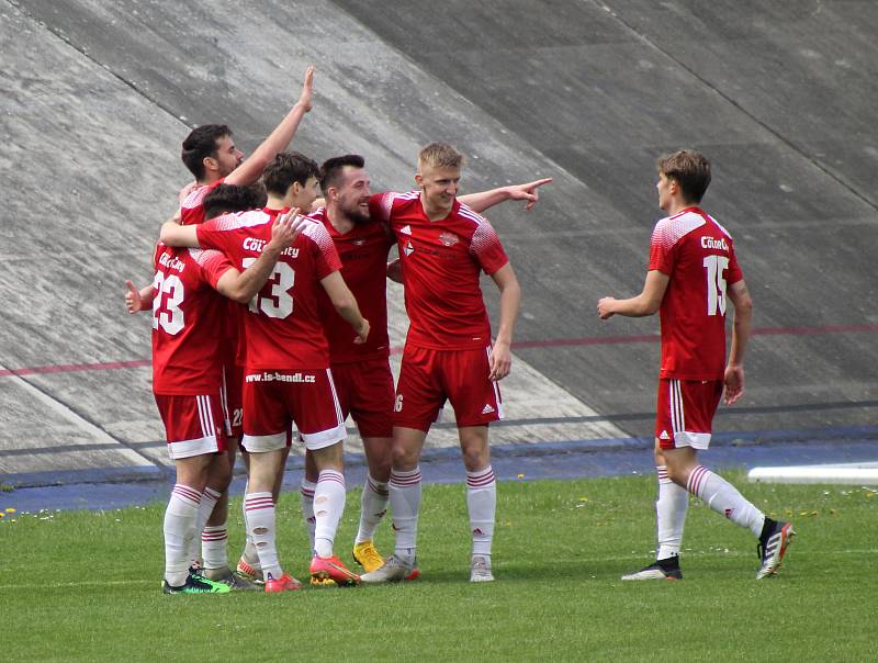 23. kolo FORTUNA divize A: SK Petřín Plzeň - SK Klatovy 1898 4:1.