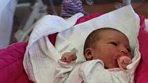 Rozálie Marie Černíková z Maňovic se narodila v klatovské porodnici 4. února ve 21.02 hodin (3880 g, 50 cm). Pohlaví svého prvorozeného miminka znali rodiče Simona a Tomáš dopředu.