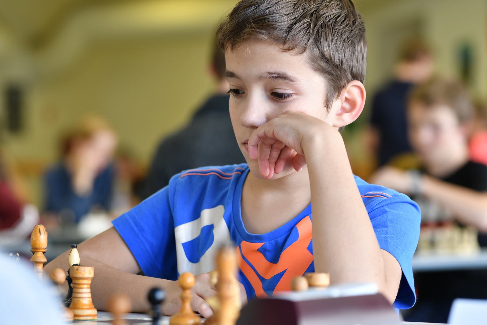 Kam za sportem: Klatovy přivítají republikový šampionát dětí v šachu. A  dál? - Klatovský deník