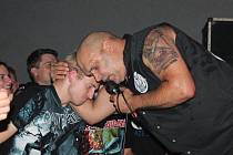 Blaze Bayley V Klatovech.