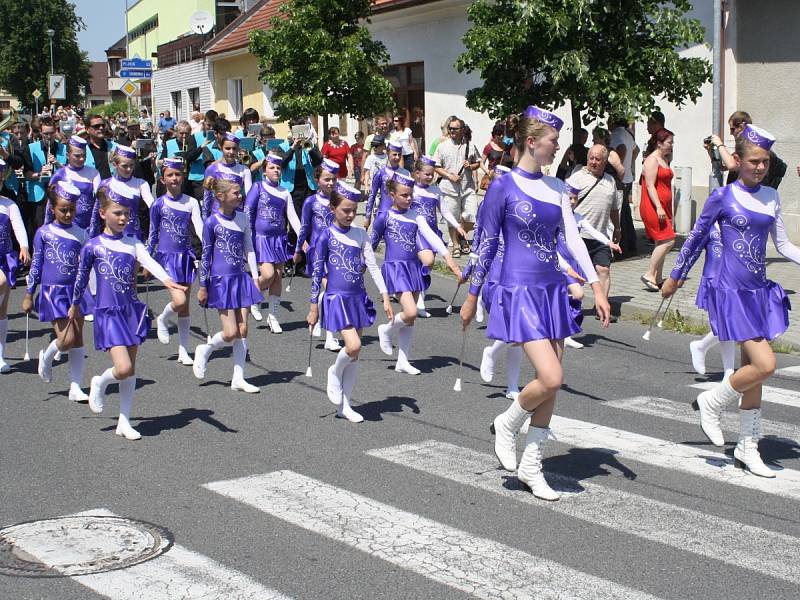 Švihovské hudební léto 2015.
