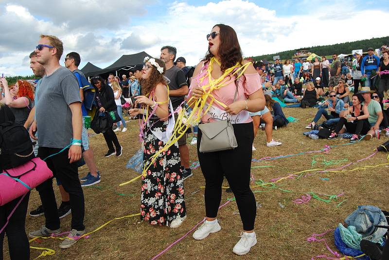 Sedmnáctý ročník letního kulturního festivalu Hrady CZ je v plném proudu.