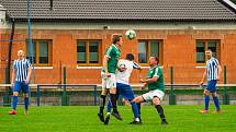 28. kolo KPM: FK Okula Nýrsko - SK Horní Bříza 2:1 (0:0).