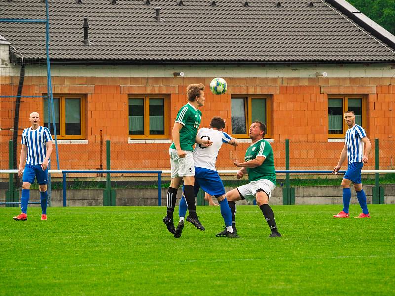 28. kolo KPM: FK Okula Nýrsko - SK Horní Bříza 2:1 (0:0).