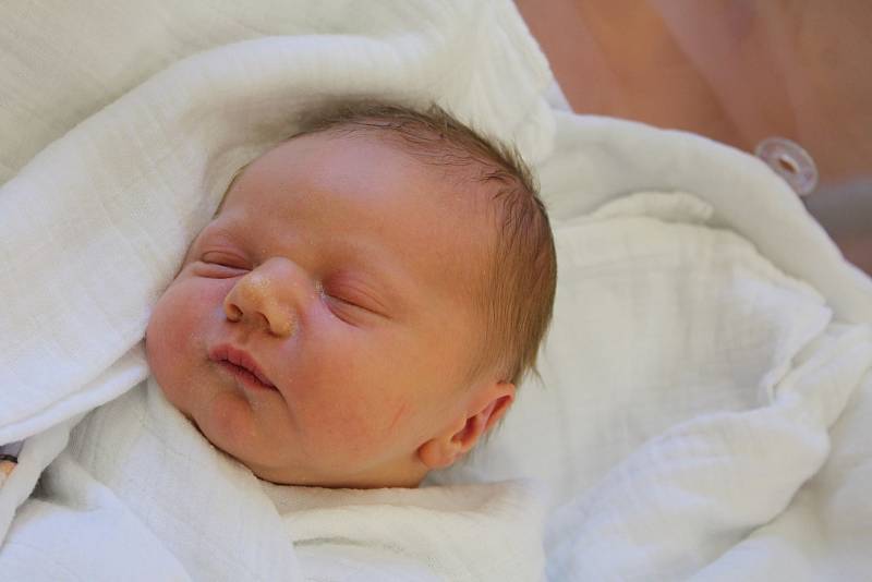 Adam Kroa z Klatov přišel na svět v klatovské porodnici 31. května v 8:52 hodin. Maminka Veronika a tatínek Adam věděli, že jejich prvorozeným miminkem (3180 g, 51 cm) bude chlapeček.