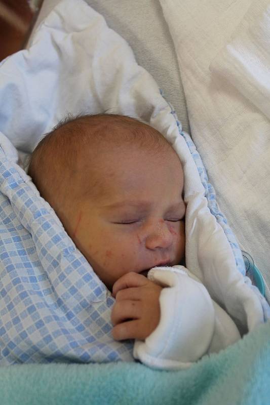 Jan Paveza ze Švihova přišel na svět v klatovské porodnici 20. června v 8:25 hodin. Rodiče Eva a Milan věděli dopředu, že jejich druhorozeným miminkem (3080 g) bude chlapeček. Doma se na brášku těší Milánek (3,5 roku).