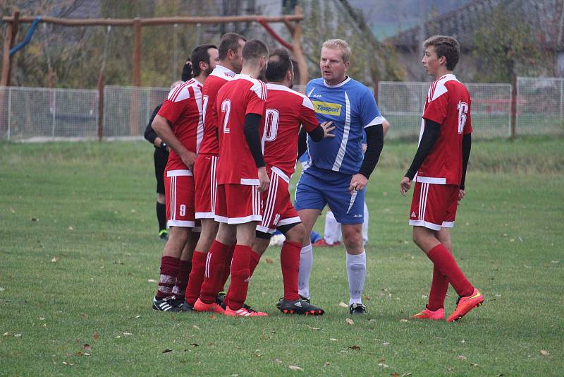 Švihov - Žihobce 3:0