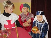 Projekt Advent – Vánoce – Nový rok v bezděkovské škole.