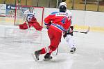 II. liga SHC Klatovy (b) - Kobra Praha 4:6.