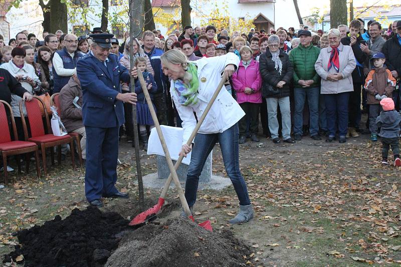 Oslavy 100. výročí vzniku Československa v Nýrsku