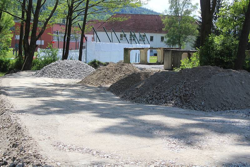 Zahájení rekonstrukce průtahu Kolincem.