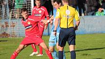 SK Klatovy 1898 (červené dresy) - FK Mladá Boleslav