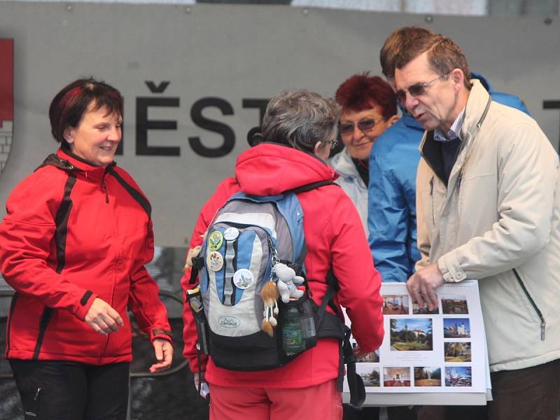 Zahájení turistické sezony Klatovy 2014