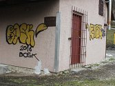 V Kolinci řádili vandalové 2016