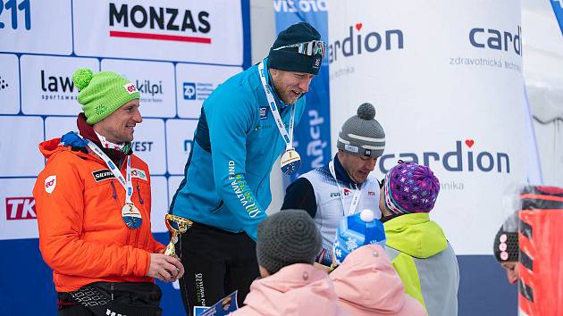 Šumavský skimaraton 2023.