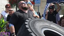 Strongman v Sušici 2015.