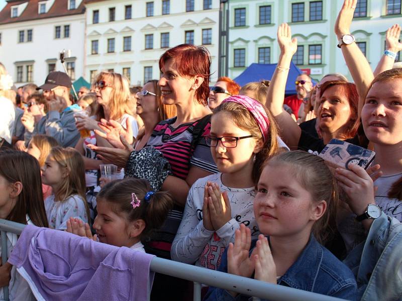 Zahájení turistické sezony v Klatovech.