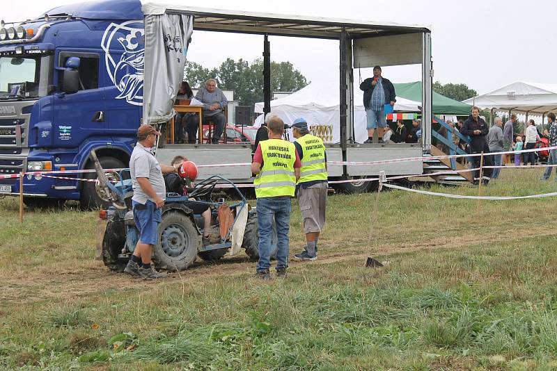 Letošního ročníku tradiční akce se zúčastnilo 23 závodníků, pouze dvě z nich byly ženy.