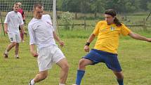 16. ročník turnaje v malé kopané Atrium Cup v Třebomyslicích.