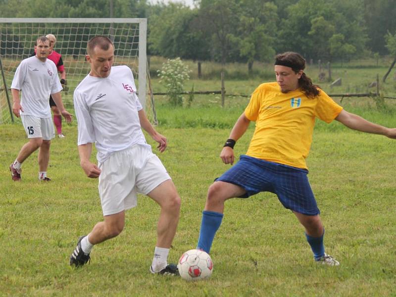 16. ročník turnaje v malé kopané Atrium Cup v Třebomyslicích.