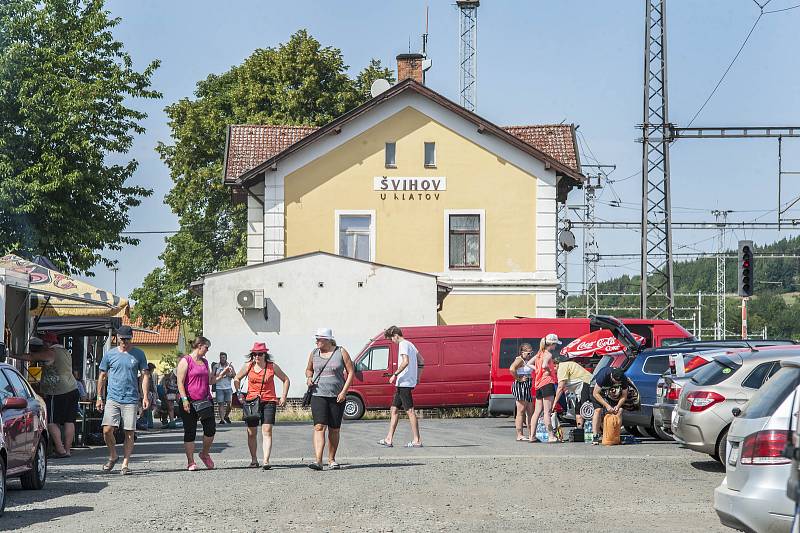 Festival Hrady CZ ve Švihově 2019.