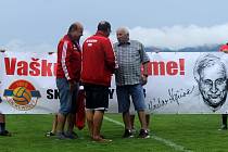 1. kolo FORTUNA divize A: SK Klatovy 1898 vs. České Budějovice B 0:2 (0:0).