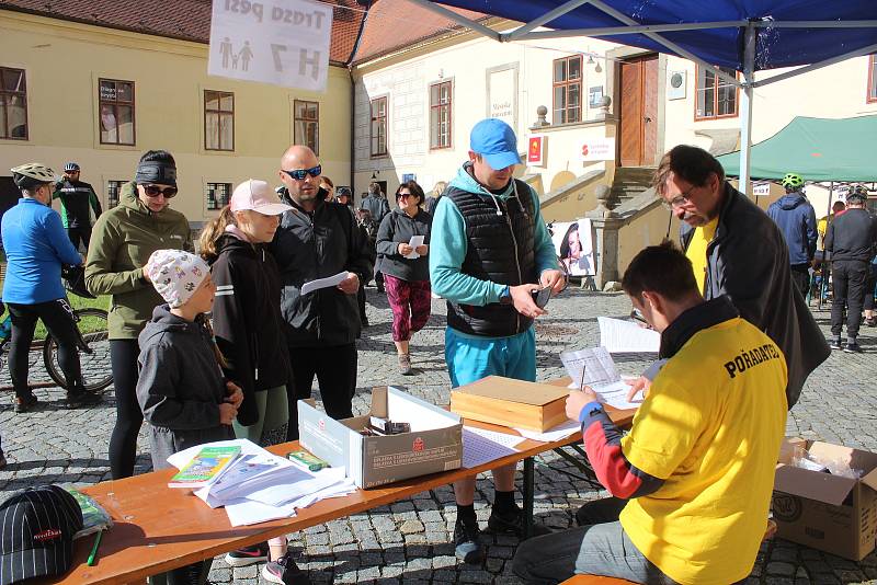 Horažďovická padesátka 2022.