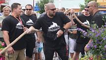 Strongman v Sušici 2014