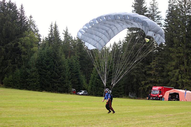 Bezpečná Šumava 2021.