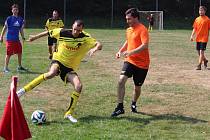 Turnaj v malém fotbale Nagasaky Cup Nýrsko 4.8.2018