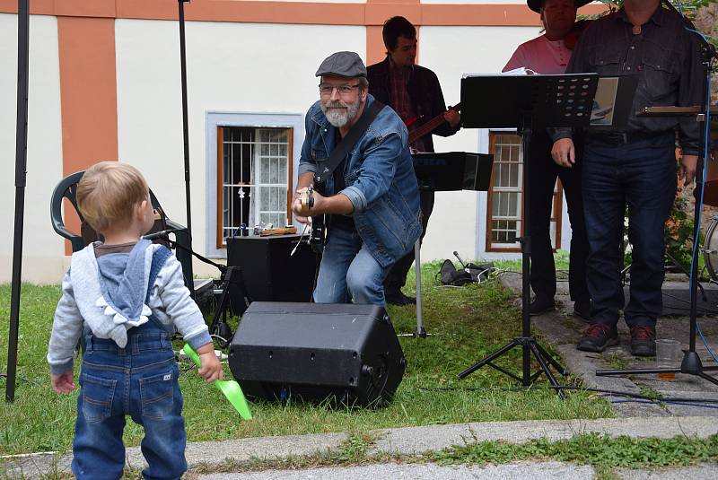 Seniorfestival v Klatovech