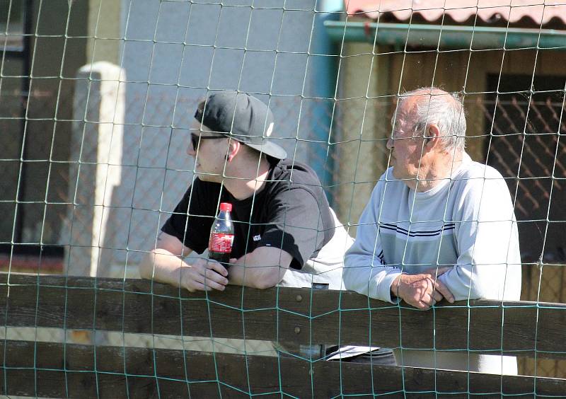 3. kolo letní DAFL: Kobra Stars Bolešiny - Andělky Chanovice (rudé dresy) 1:2.