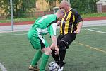 Open liga Tady a teď Nýrsko - FC BS Stars Klatovy 1 : 4