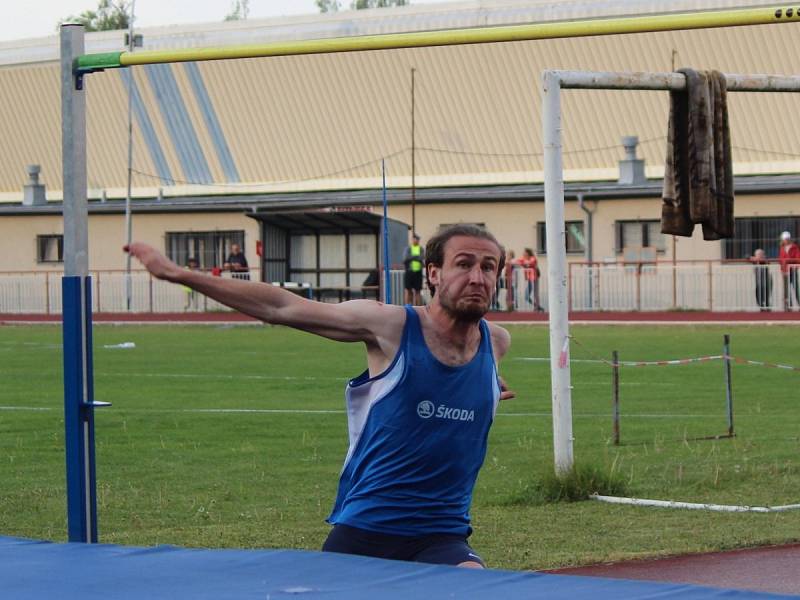 Atletická Velká cena Klatov 2018