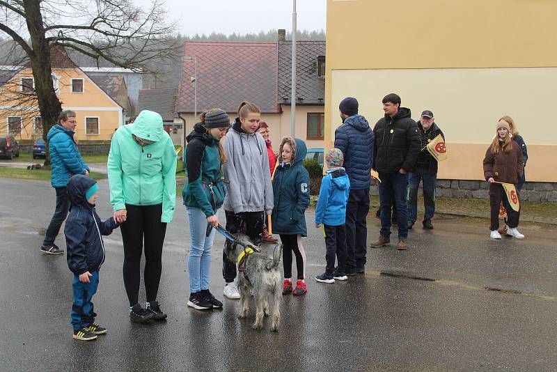 Den proti úložišti v Olšanech.