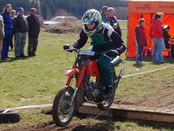 Dachl cup v Bolešinech