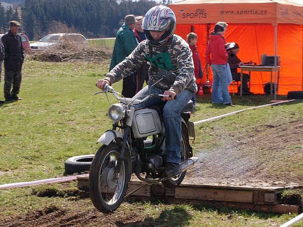 Dachl cup v Bolešinech