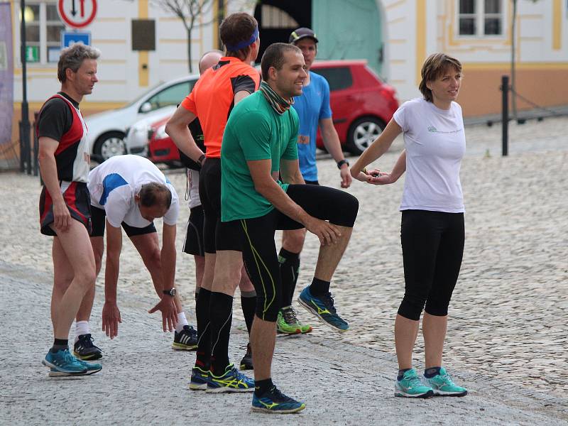 Běh na Kašperk 2017