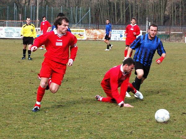 TJ Start VD Luby - TJ Sušice 2:1