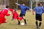 TJ Start VD Luby - TJ Sušice 2:1