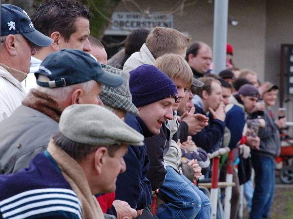 TJ Start VD Luby - TJ Sušice 2:1